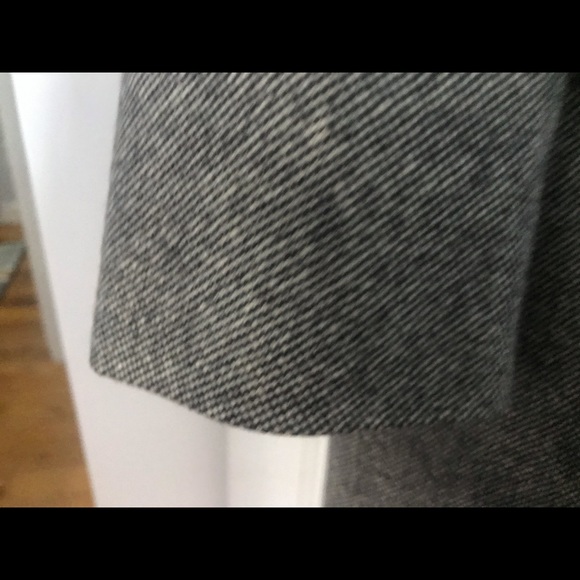 Vintage wool overcoat - Picture 6 of 10